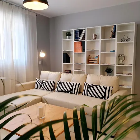 Apartment Sherryflat Palacio - Parking *