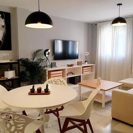 Apartment Sherryflat Palacio - Parking