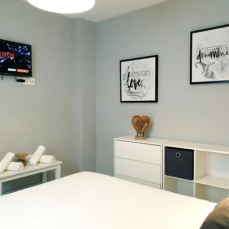 Apartment Sherryflat Palacio - Parking