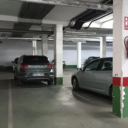Apartment Sherryflat Palacio - Parking