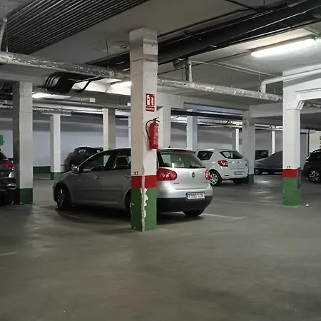 Apartment Sherryflat Palacio - Parking Jerez de la Frontera