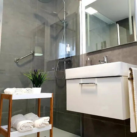 Sherryflat Palacio - Parking Apartment Jerez de la Frontera