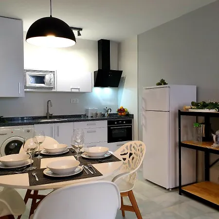 Apartment Sherryflat Palacio - Parking Jerez de la Frontera