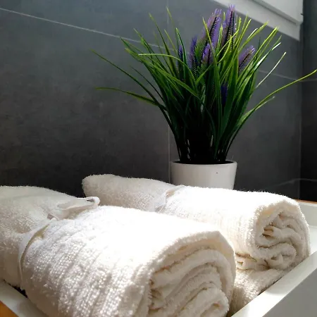 Sherryflat Palacio - Parking Apartment *