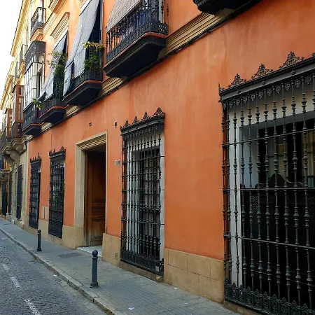 Apartment Sherryflat Palacio - Parking