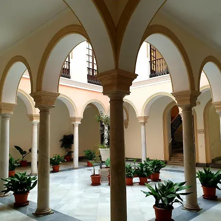 Apartment Sherryflat Palacio - Parking