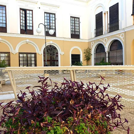 Apartment Sherryflat Palacio - Parking