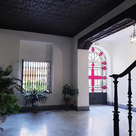 Apartment Sherryflat Palacio - Parking