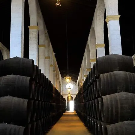 Sherryflat Palacio - Parking * Jerez de la Frontera